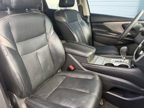 Used 2015 Nissan Murano SL AWD/4WD image 18