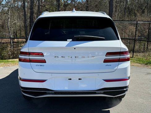 Used 2025 Genesis GV80 2.5T Standard image 10