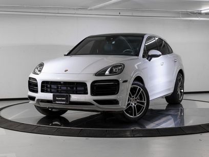 Certified 2023 Porsche Cayenne Platinum Edition