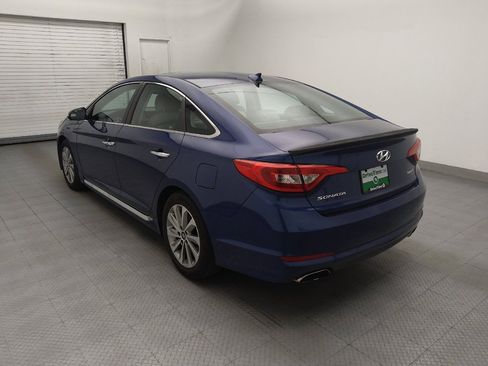 Used 2017 Hyundai Sonata Sport w/ Value Edition Package 02 FWD image 5
