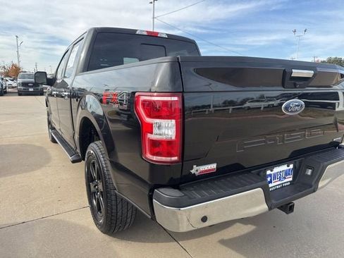 Used 2019 Ford F150 XLT w/ Equipment Group 302A Luxury image 3