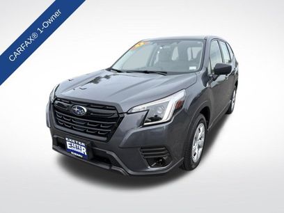 Used 2023 Subaru Forester