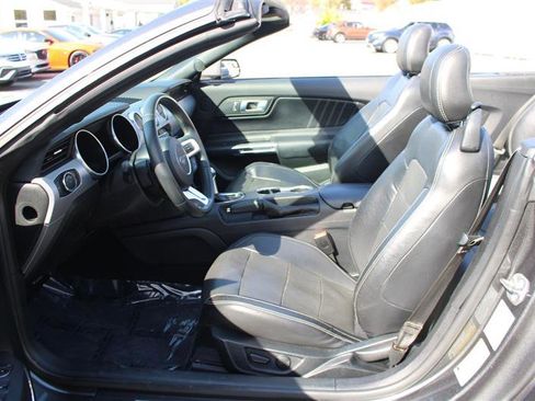 Used 2020 Ford Mustang Premium w/ Black Accent Package image 11