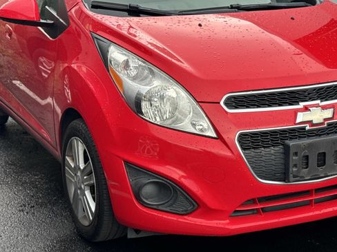 Used 2013 Chevrolet Spark LT FWD image 4