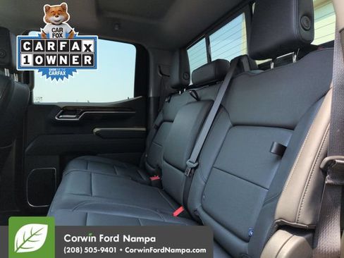 Used 2024 GMC Sierra 1500 Elevation w/ Elevation Premium Package AWD/4WD image 26