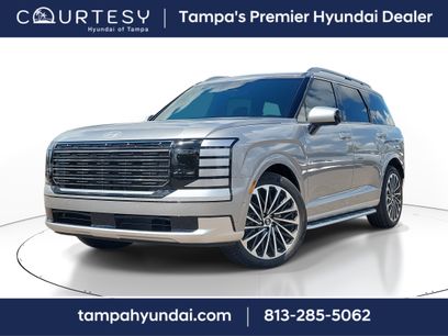 New 2026 Hyundai Palisade Calligraphy