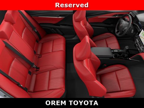 New 2026 Toyota Camry XSE FWD image 22