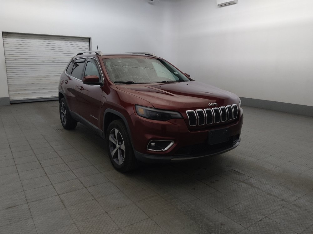 Used 2019 Jeep Cherokee Limited AWD/4WD image 13
