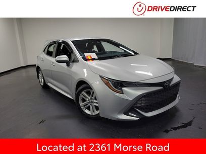 Used 2022 Toyota Corolla SE w/ SE Preferred Package