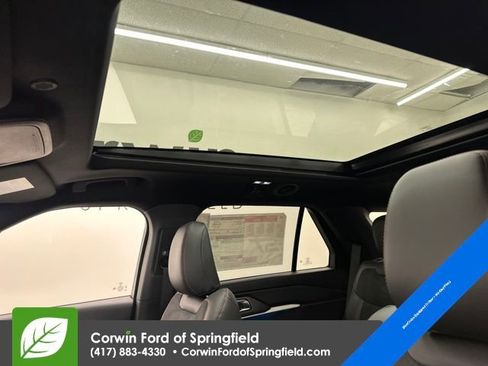 New 2026 Ford Explorer ST w/ Sun And Sound Package image 31