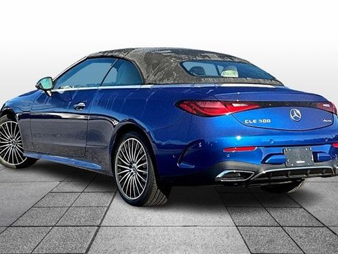 New 2026 Mercedes-Benz CLE 300 4MATIC Cabriolet image 4