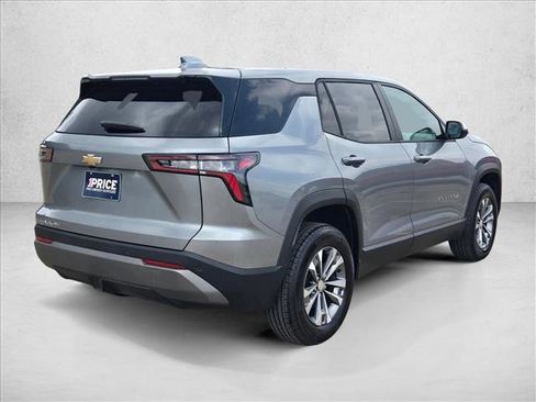 Used 2026 Chevrolet Equinox LT AWD/4WD image 5
