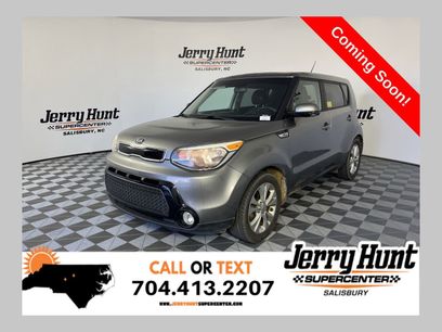 Used 2016 Kia Soul +
