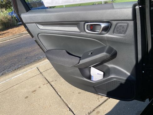 New 2026 Honda Civic Sport image 47