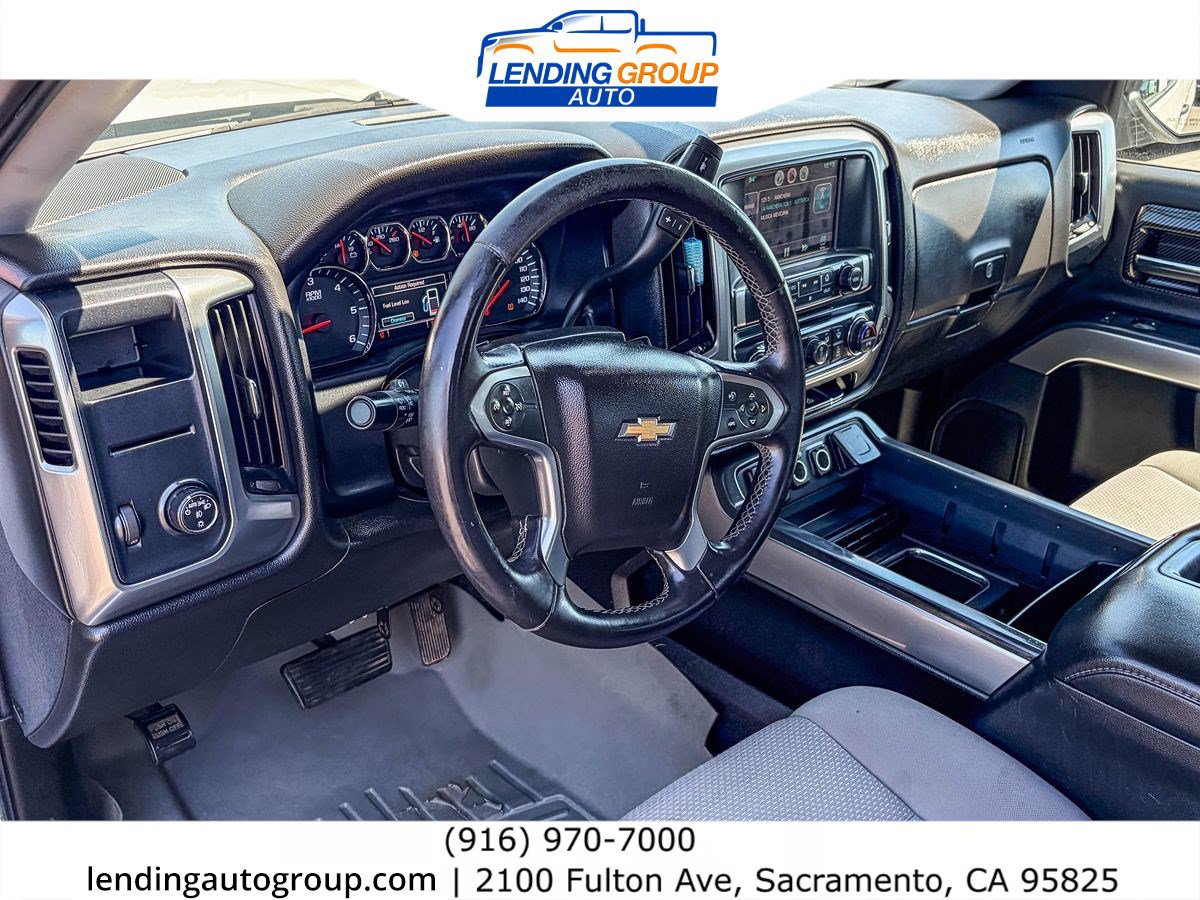Used 2014 Chevrolet Silverado 1500 LT w/ All Star Edition RWD image 11