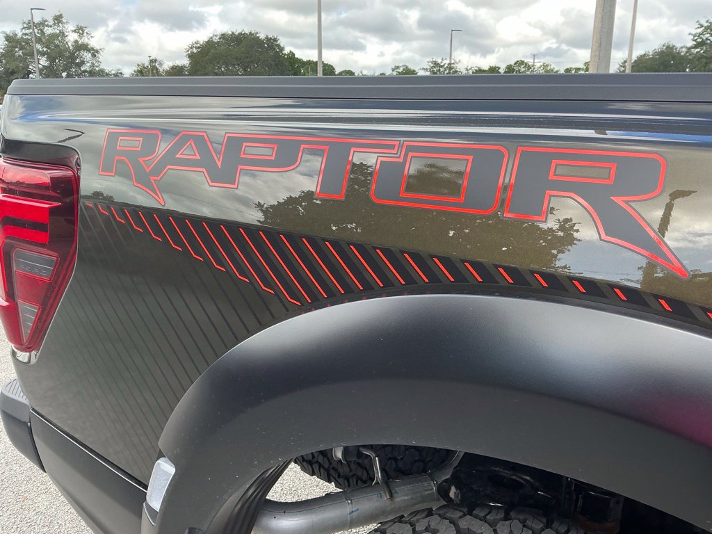 New 2026 Ford F150 Raptor AWD/4WD image 12