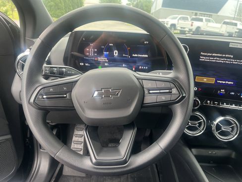 New 2025 Chevrolet Blazer EV AWD Police w/ Special Service Package image 13