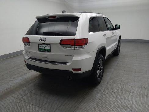 Used 2021 Jeep Grand Cherokee Limited AWD/4WD image 9
