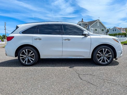 Used 2020 Acura MDX SH-AWD w/ Advance Package image 4
