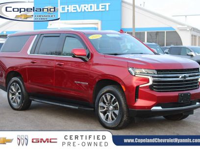 Certified 2023 Chevrolet Suburban LT w/ LT Signature Package