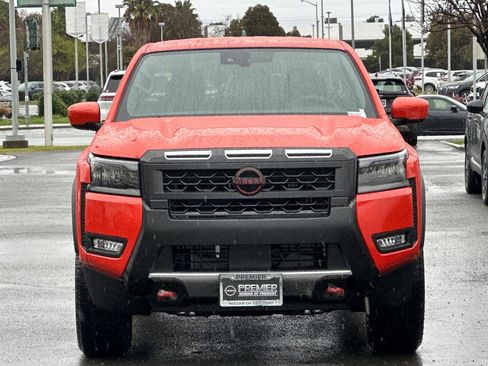 New 2026 Nissan Frontier Pro-X w/ Tow Package image 6