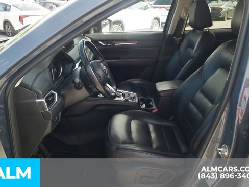 Used 2024 MAZDA CX-5 Carbon Edition AWD/4WD image 6