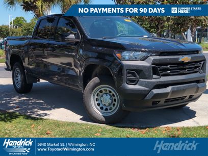 Used 2025 Chevrolet Colorado W/T