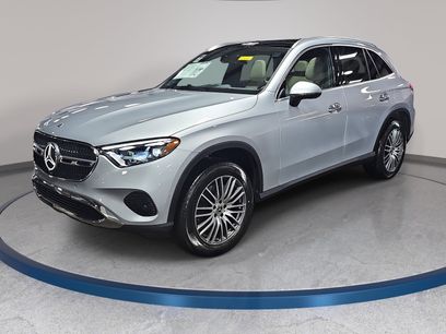New 2026 Mercedes-Benz GLC 300