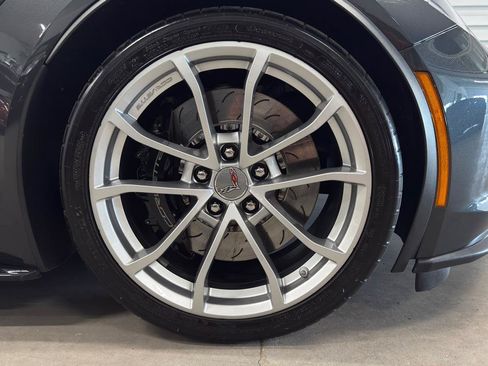 Used 2019 Chevrolet Corvette Grand Sport RWD image 64