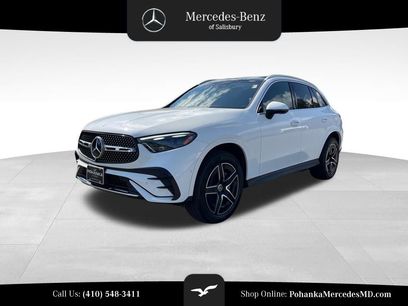 Certified 2024 Mercedes-Benz GLC 300 4MATIC