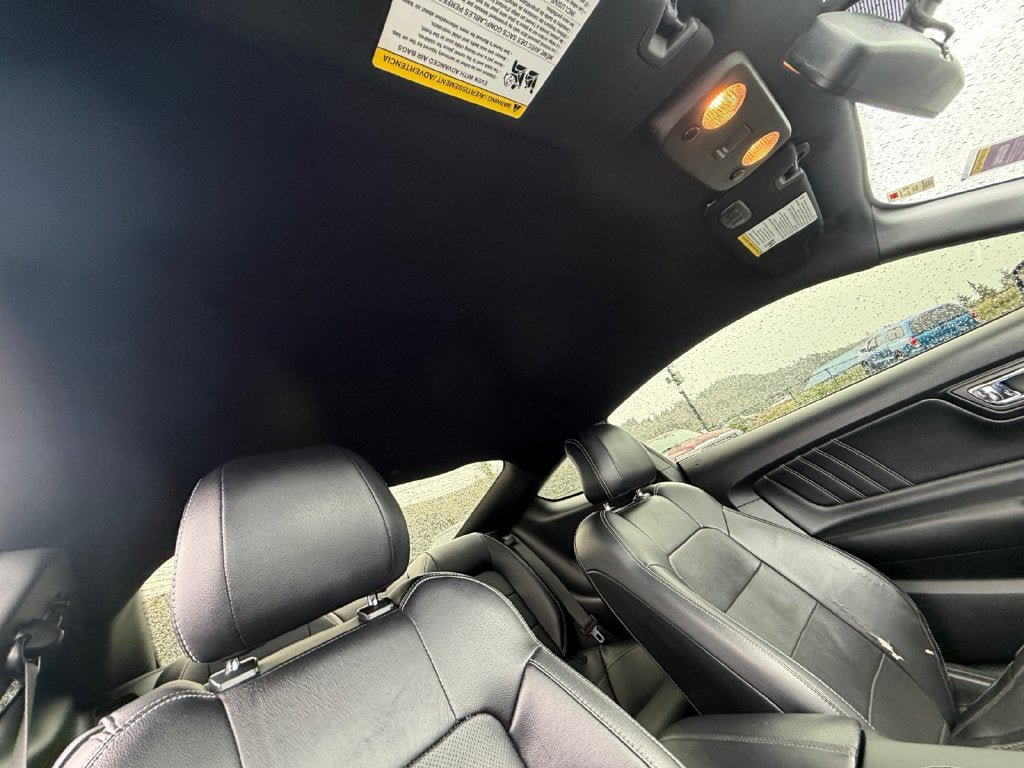 Used 2016 Ford Mustang Premium RWD image 28