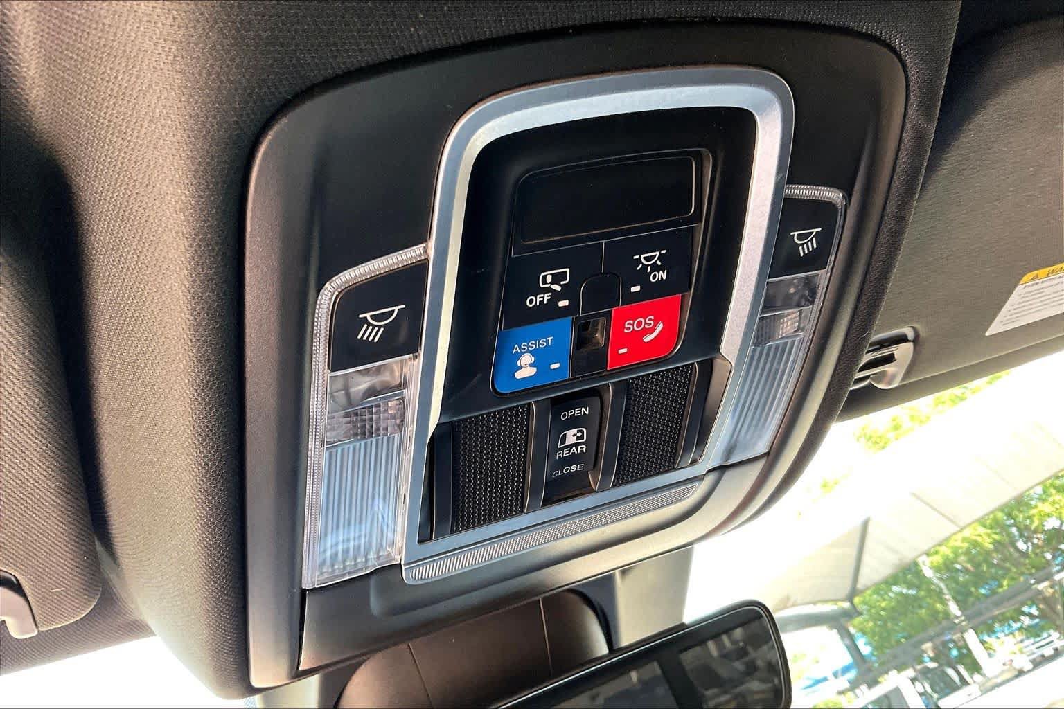 Used 2022 RAM 1500 TRX w/ TRX Level 1 Equipment Group AWD/4WD image 22