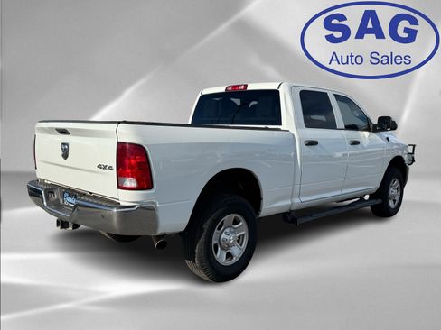 Used 2018 RAM 2500 Tradesman w/ Chrome Appearance Group image 7