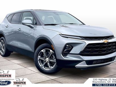 Used 2025 Chevrolet Blazer LT