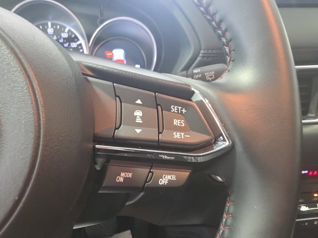 Used 2025 MAZDA CX-5 Carbon Edition AWD/4WD image 15