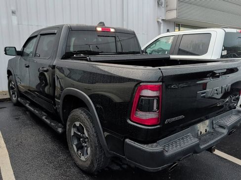 Used 2021 RAM 1500 Rebel w/ Rebel Level 2 Equipment Group AWD/4WD image 3