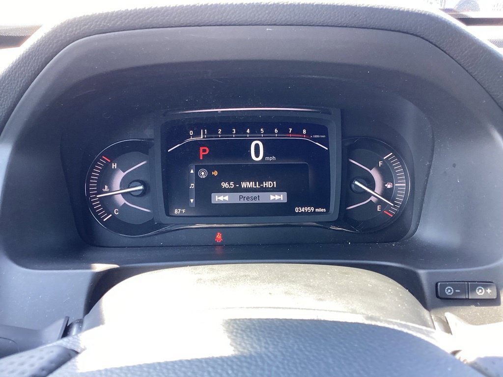 Used 2024 Honda Passport TrailSport image 19