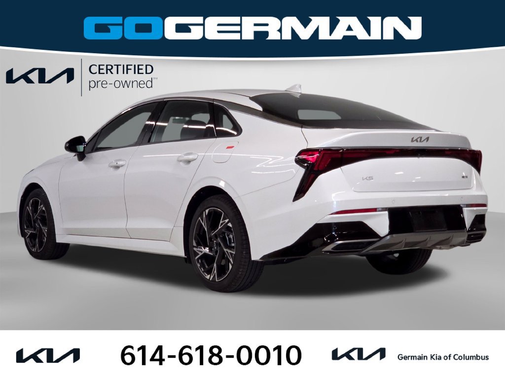 Certified 2026 Kia K5 GT-Line FWD image 10