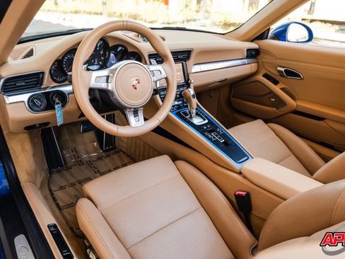 Used 2015 Porsche 911 Carrera RWD image 2