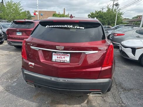 Used 2017 Cadillac XT5 Luxury w/ Driver Awareness Package AWD/4WD image 5