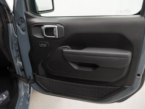 New 2026 Jeep Wrangler Sport S image 35