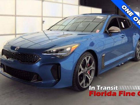Used 2018 Kia Stinger GT RWD image 2
