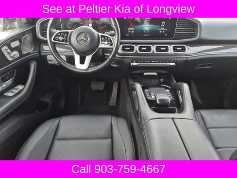 Used 2021 Mercedes-Benz GLE 350 4MATIC image 24
