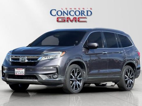 Used 2020 Honda Pilot Elite image 8