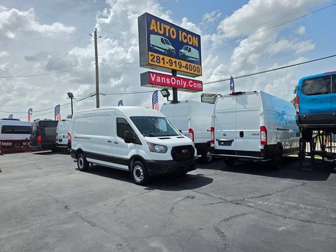 Used 2022 Ford Transit 250 Medium Roof RWD image 26