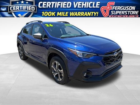 Used 2026 Subaru Crosstrek 2.0i Premium AWD/4WD image 1