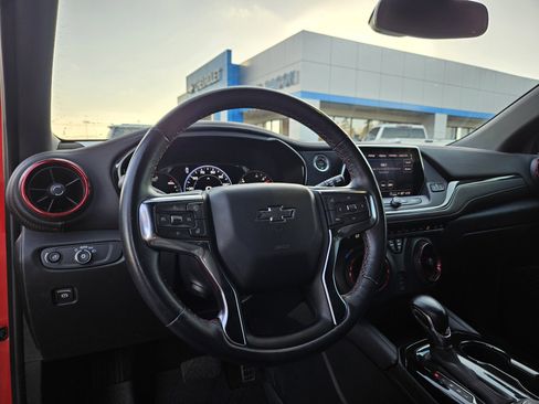 Used 2022 Chevrolet Blazer RS w/ Enhanced Convenience Package image 13