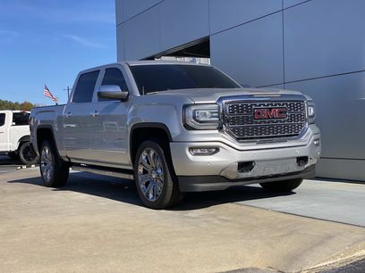 Used 2018 GMC Sierra 1500 Denali w/ Denali Ultimate Package