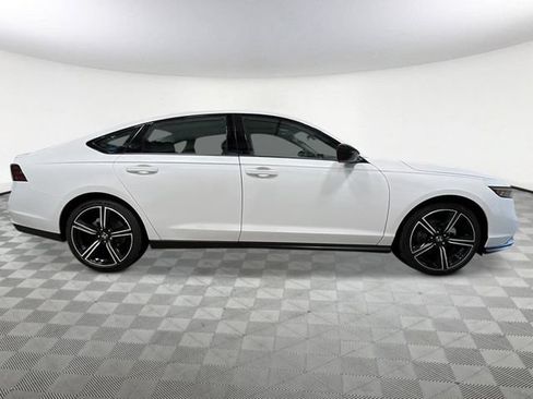 New 2026 Honda Accord SE image 3