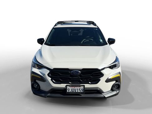 Used 2024 Subaru Crosstrek 2.5i Sport w/ Popular Package #4A AWD/4WD image 8